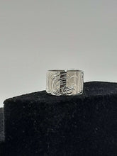 Load image into Gallery viewer, 1/2” Thunderbird Ring - Size 8 By Billy Cook
