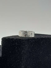 Load image into Gallery viewer, 1/4”Eagle Ring - Size 7 By Billy Cook
