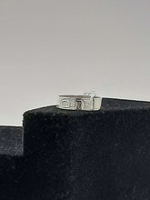 Load image into Gallery viewer, 1/4” Raven Ring - Size 11 By Billy Cook
