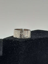 Load image into Gallery viewer, 3/8&quot; Thunderbird ring- size 11 by Billy Cook
