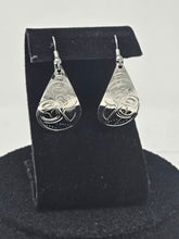 Load image into Gallery viewer, Thunderbird earrings by Billy Cook

