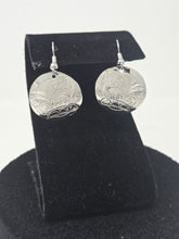 Load image into Gallery viewer, Butterfly earrings by Billy Cook
