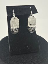 Load image into Gallery viewer, Killer whale Earrings by Billy Cook
