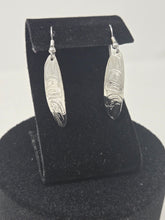 Load image into Gallery viewer, Raven Earrings by Billy Cook
