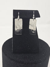 Load image into Gallery viewer, Raven Earrings by Billy Cook
