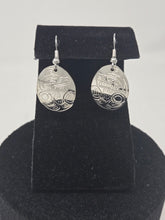 Load image into Gallery viewer, Bear Earrings by Billy Cook
