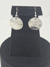 Load image into Gallery viewer, Hummingbird earrings by Billy Cook
