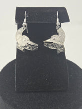 Load image into Gallery viewer, Hummingbird earrings by Billy Cook
