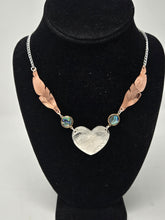 Load image into Gallery viewer, Assorted necklaces by Valerie Lancaster
