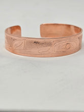 Load image into Gallery viewer, Copper bracelets by Val Lancaster
