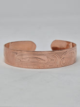 Load image into Gallery viewer, Copper bracelets by Val Lancaster
