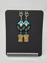 Load image into Gallery viewer, Copper w/beads by Val Lancaster
