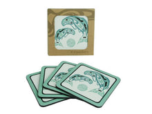 Load image into Gallery viewer, Laminate coasters - 4 pack

