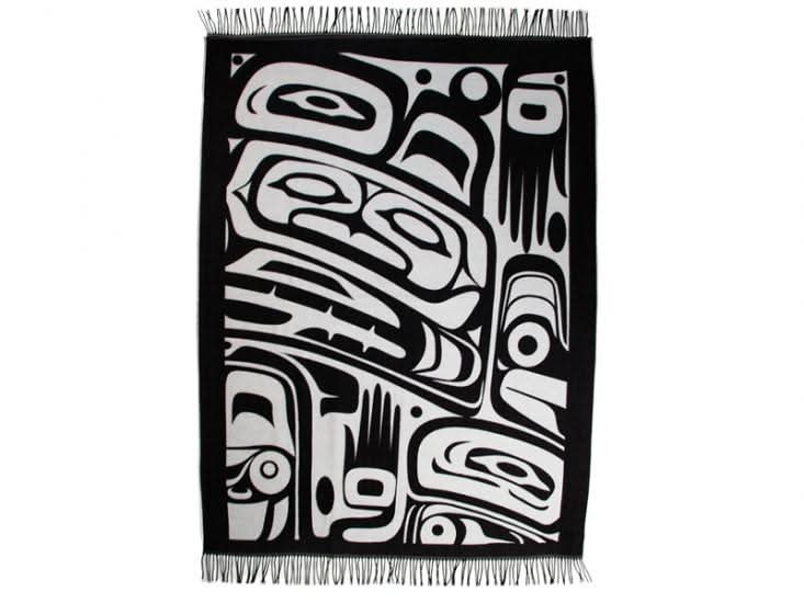 Clifton Fred Bear Box Blanket