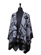 Load image into Gallery viewer, Kelly Robinson Orca Cape
