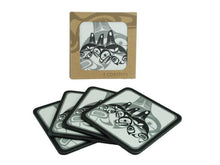 Load image into Gallery viewer, Laminate coasters - 4 pack
