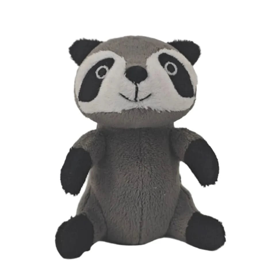 Hasho the Racoon Finger Puppet