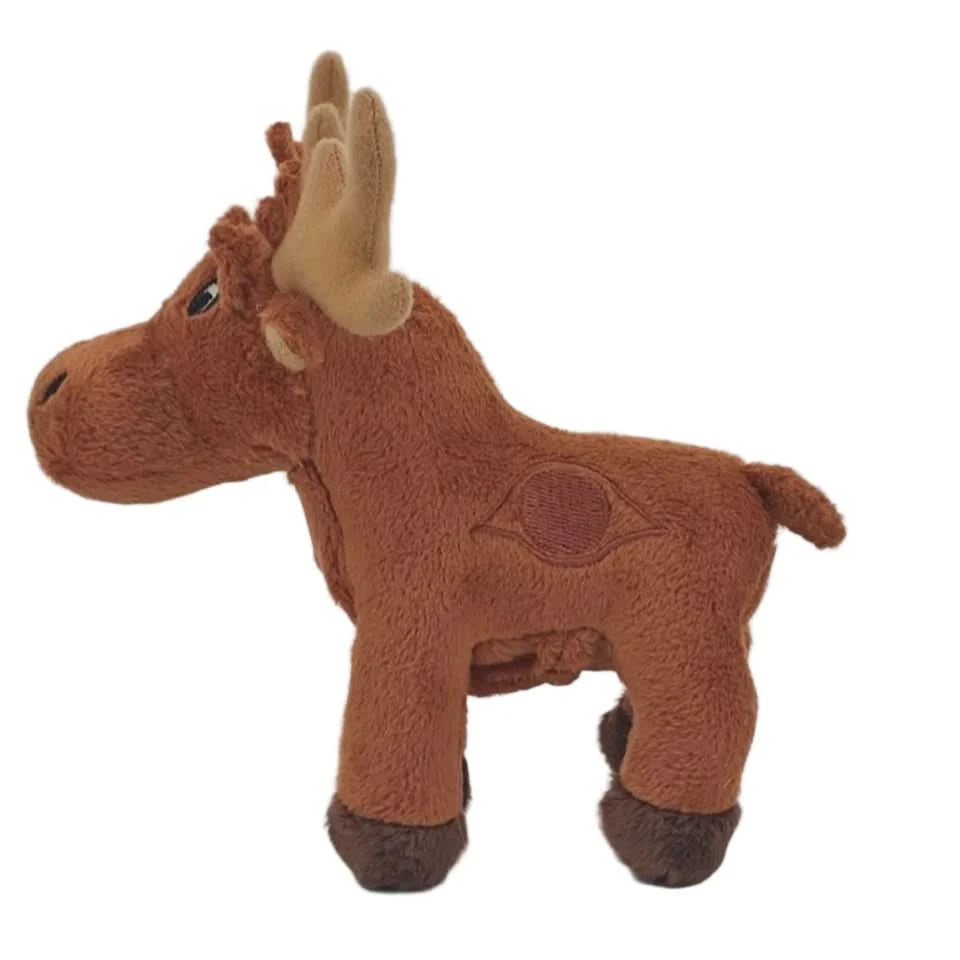 Lyoon the Moose Finger Puppet