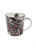 BH Raven Ceramic Boxed Mug