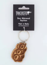 Load image into Gallery viewer, Laser cut keychain from Trickster Co.
