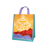 Eco Bag Small - Chilkat Sun by Nahaan