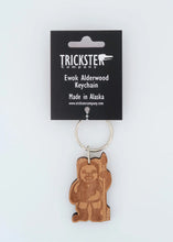 Load image into Gallery viewer, Laser cut keychain from Trickster Co.
