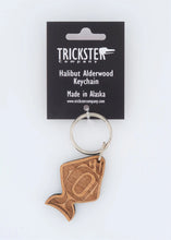Load image into Gallery viewer, Laser cut keychain from Trickster Co.
