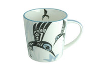 Hummingbird Ceramic Boxed Mug