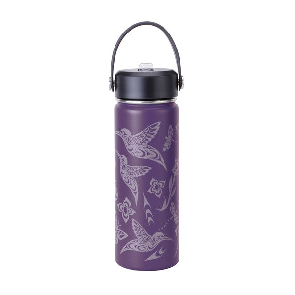 Wide Mouth Insulated Bottles (21 oz)