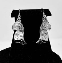 Load image into Gallery viewer, Thunderbird earrings by Billy Cook
