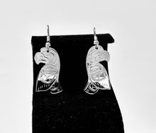 Load image into Gallery viewer, Cut Out Earrings - Eagle By Billy Cook
