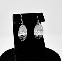 Load image into Gallery viewer, Otter earrings by Billy Cook
