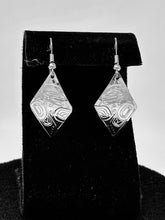 Load image into Gallery viewer, Otter earrings by Billy Cook
