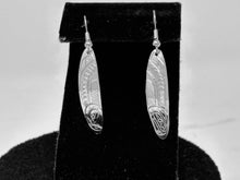 Load image into Gallery viewer, Salmon Earrings by Billy Cook
