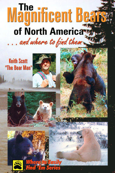 Magnificent Bears of North America