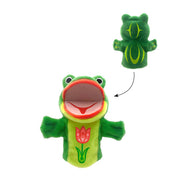 Puppet - Chatty the Frog by Maynard Johnny Jr