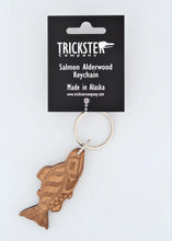 Load image into Gallery viewer, Laser cut keychain from Trickster Co.
