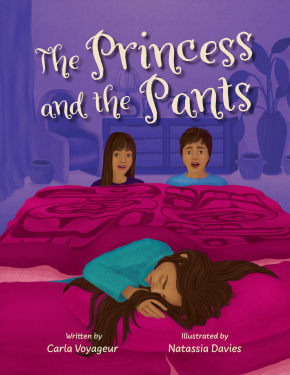 The Princess and the Pants