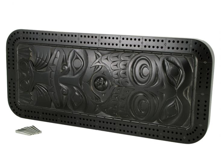 Totem Design Crib Board