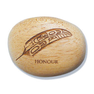Totem Spirit - Gift of Honour (Honour) by Francis Horne Sr.