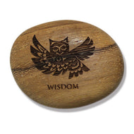 Totem Spirit - Owl (Wisdom) by Doug LaFortune