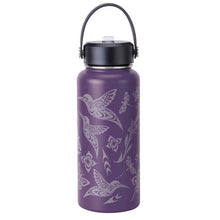 Load image into Gallery viewer, Wide Mouth Insulated Bottles (32 oz)
