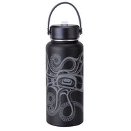 Wide Mouth Insulated Bottles (32 oz)