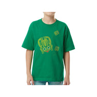 Youth T-shirt - Frog by Maynard Johnny Jr.