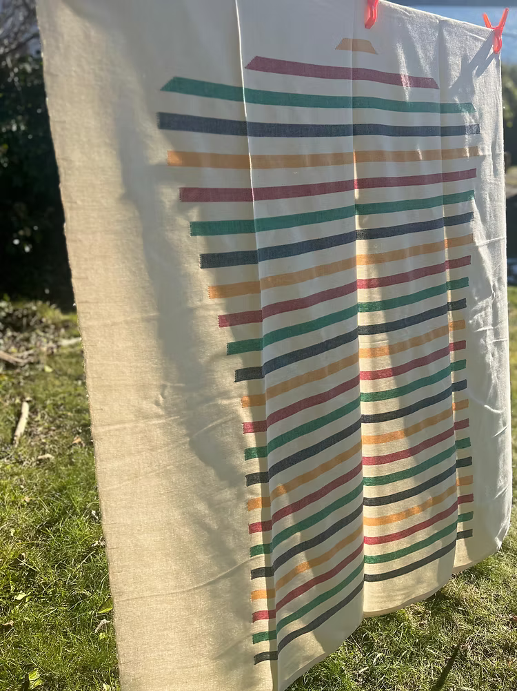 Alert Bay blanket by Tumtum