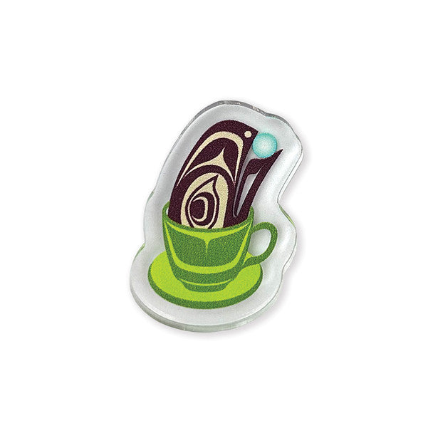Acrylic Pin