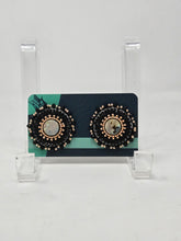 Load image into Gallery viewer, Abalone studs by Brandi Lancaster
