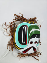 Load image into Gallery viewer, Baby Bee mask by Wayne Alfred
