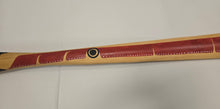 Load image into Gallery viewer, Double sided paddle (Thunderbird and Killer whale) by Arthur Shaughnessy
