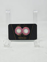 Load image into Gallery viewer, Mother of pearl studs by Brandi Lancaster
